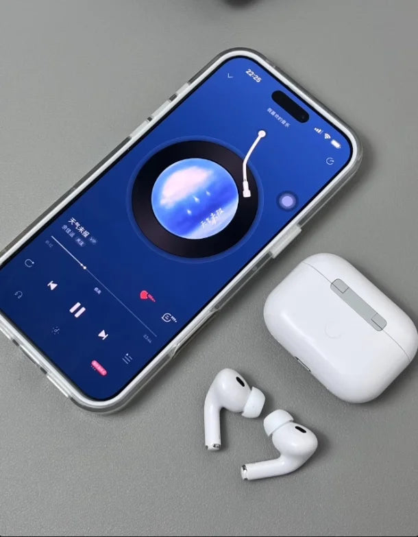 Original Bluetooth 5.0 TWS Wireless Earphones Human Ear Design Headset Simple Operation Easy to Grasp Headphones