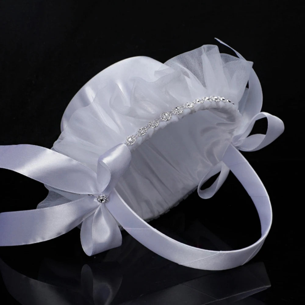 Blumenkorb für Blumenmädchen