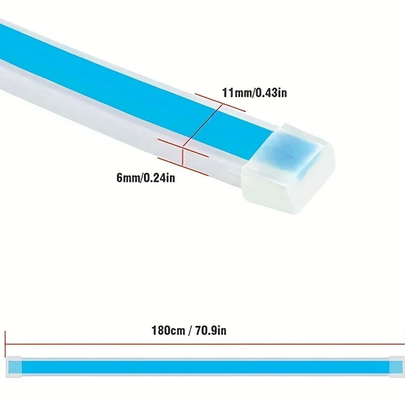 LED Motorhauben Beleuchtung